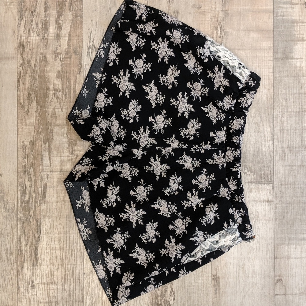 Boho shorts